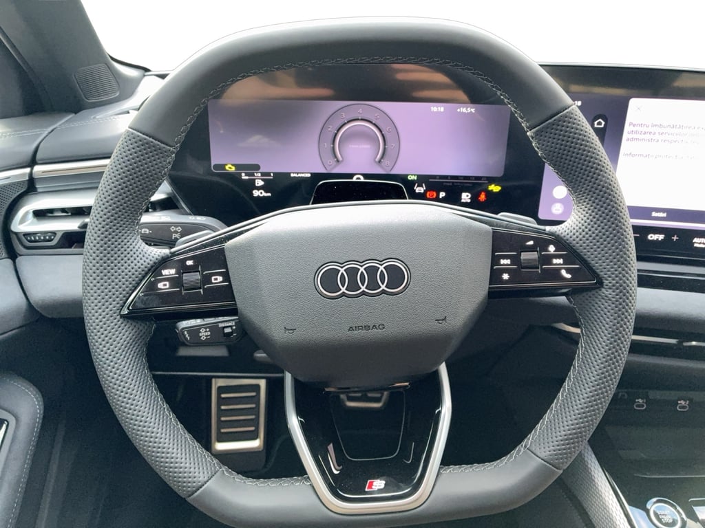 AUDI A5 2026 — imagine 10