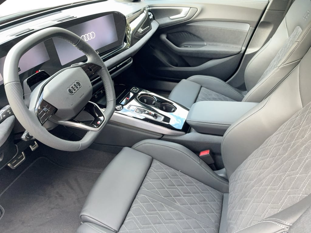 AUDI A5 2026 — imagine 9