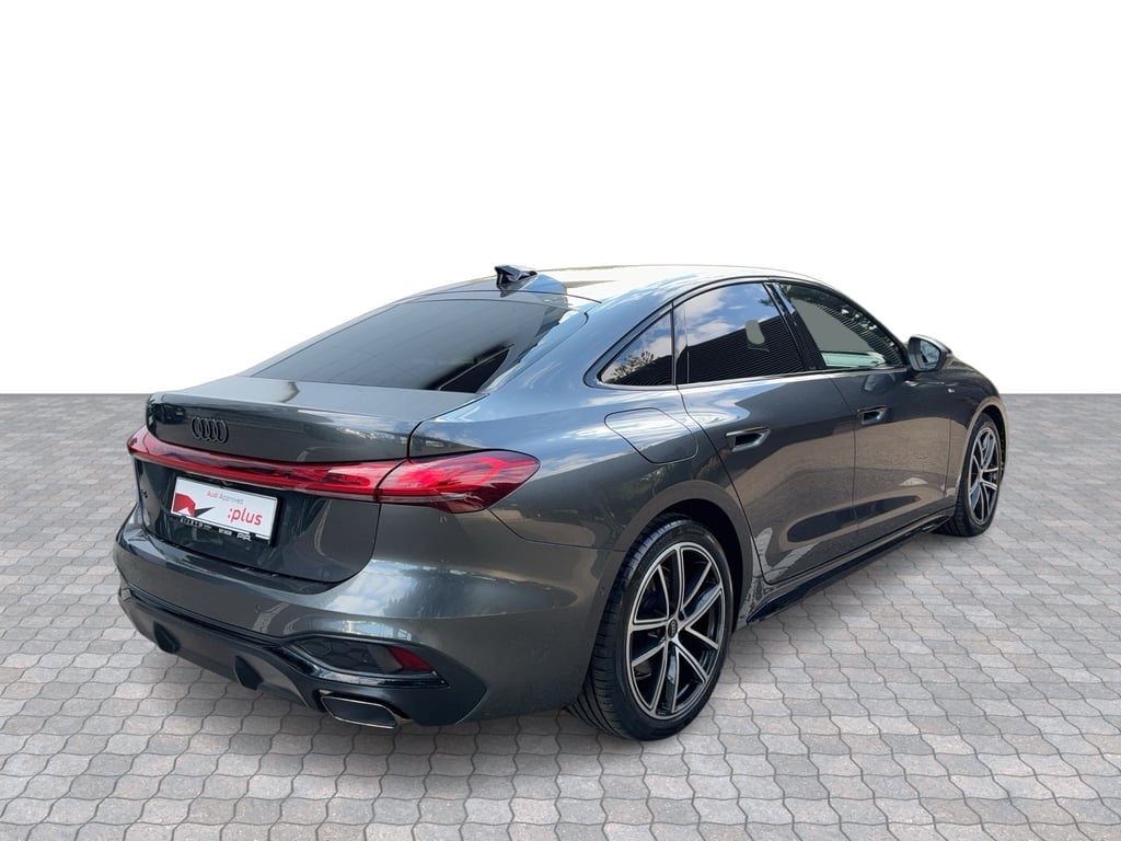 AUDI A5 2026 — imagine 5
