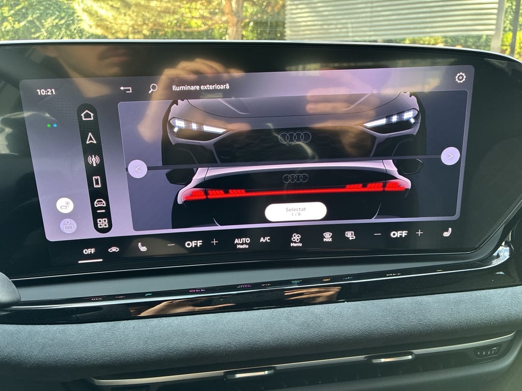 AUDI A5 2026 — imagine 19
