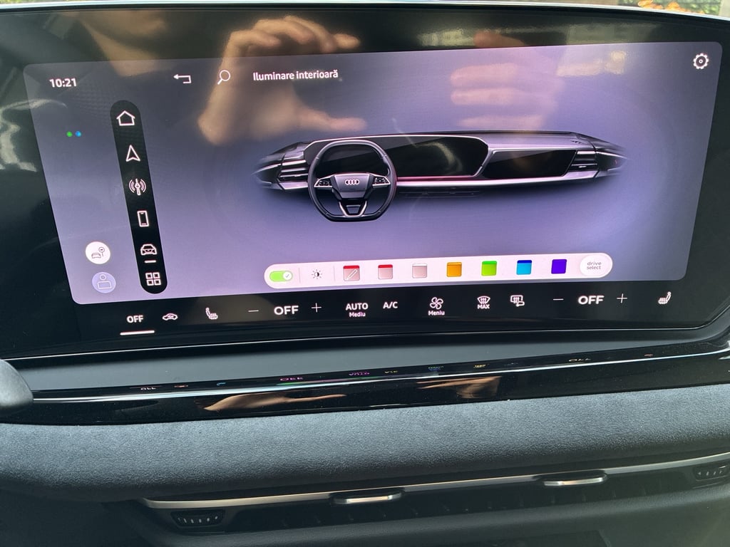 AUDI A5 2026 — imagine 18