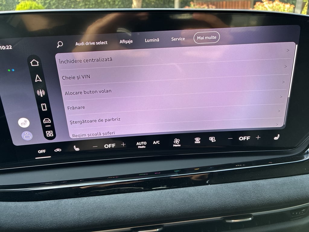 AUDI A5 2026 — imagine 20
