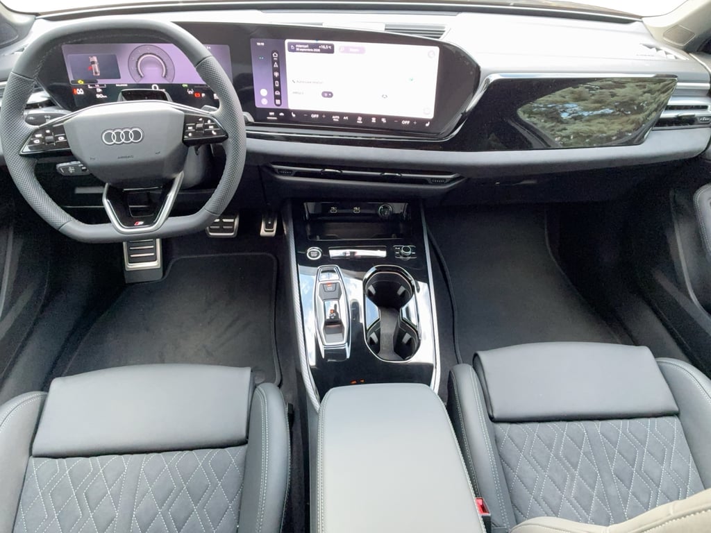 AUDI A5 2026 — imagine 11