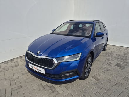 Škoda OCTAVIA Combi 4x4 Ambition TDI DSG