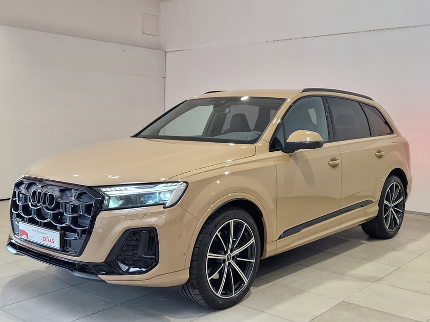 Audi Q7 PI S line 50 TDI quattro