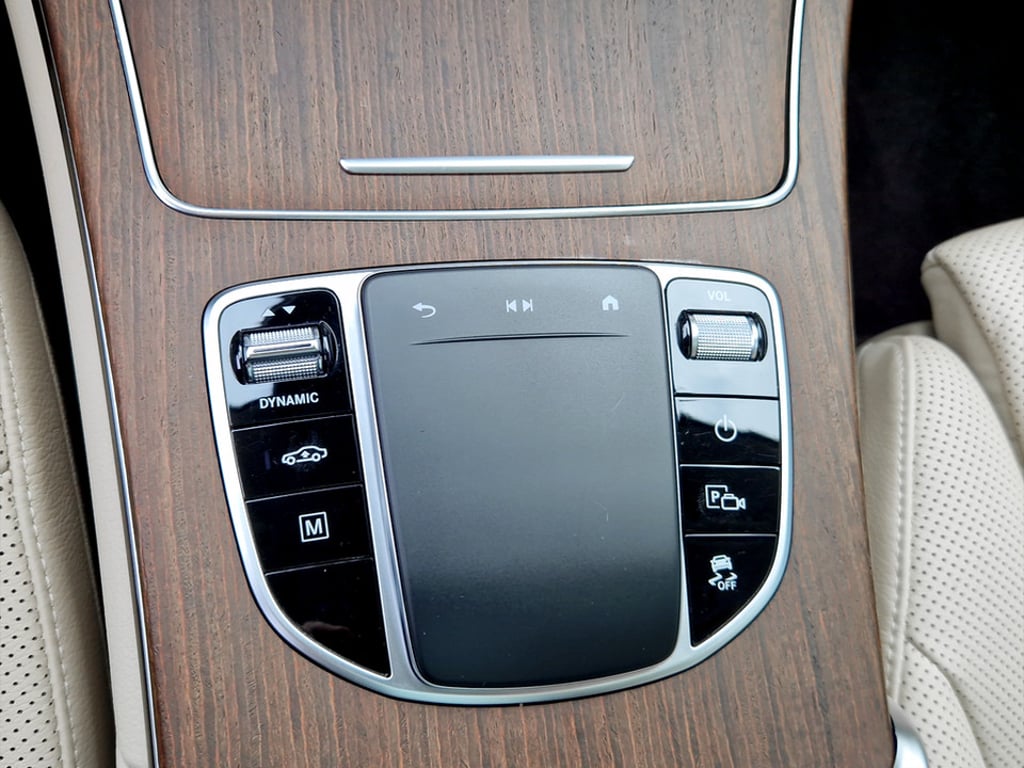 MERCEDES-BENZ GLC 2022 — imagine 38