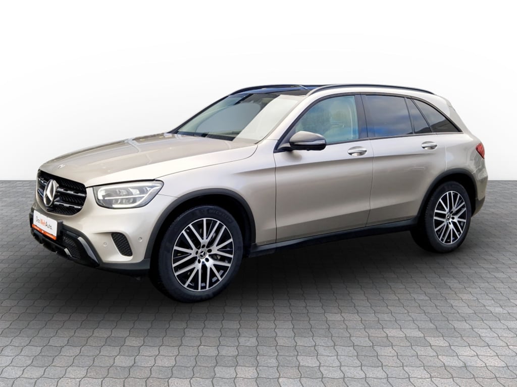 MERCEDES-BENZ GLC 2022 — imagine 24