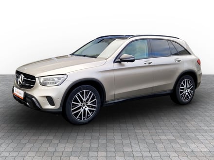 Mercedes GLC 300 e PHEV 4Matic