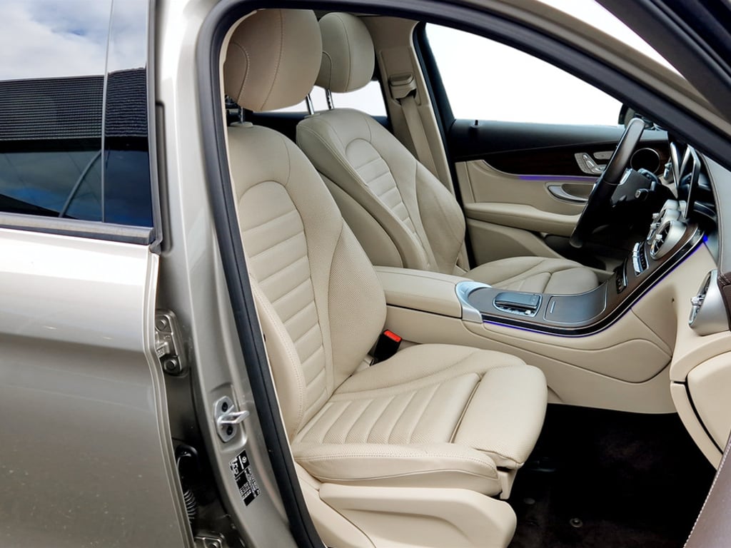 MERCEDES-BENZ GLC 2022 — imagine 34