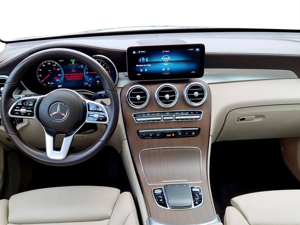 MERCEDES-BENZ GLC 2022 — imagine 33