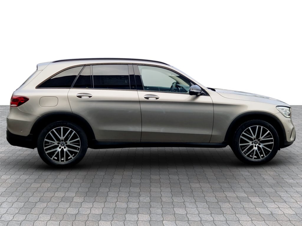 MERCEDES-BENZ GLC 2022 — imagine 29