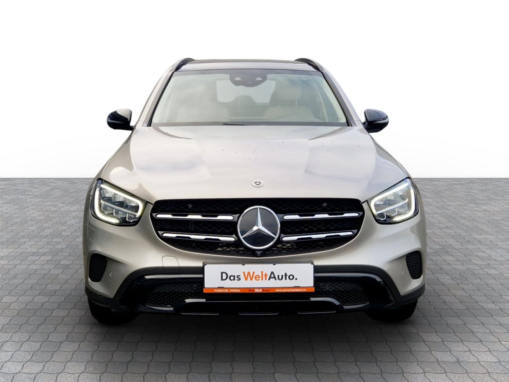 MERCEDES-BENZ GLC 2022 — imagine 27