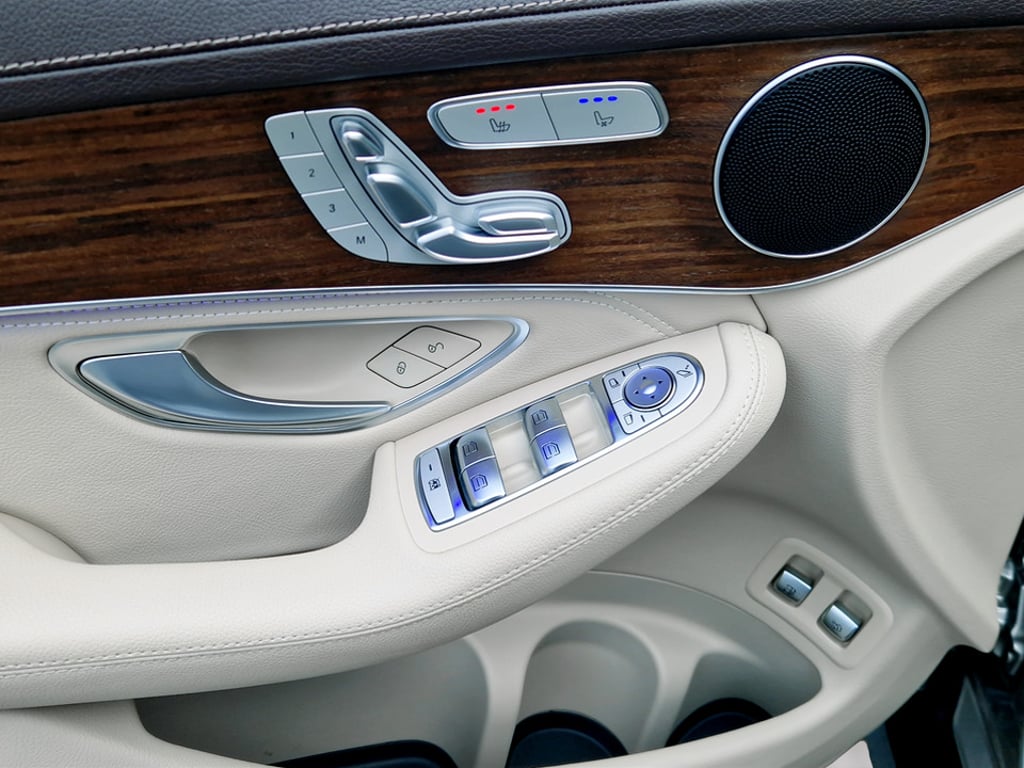 MERCEDES-BENZ GLC 2022 — imagine 36