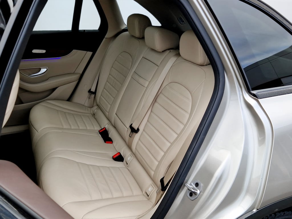 MERCEDES-BENZ GLC 2022 — imagine 35