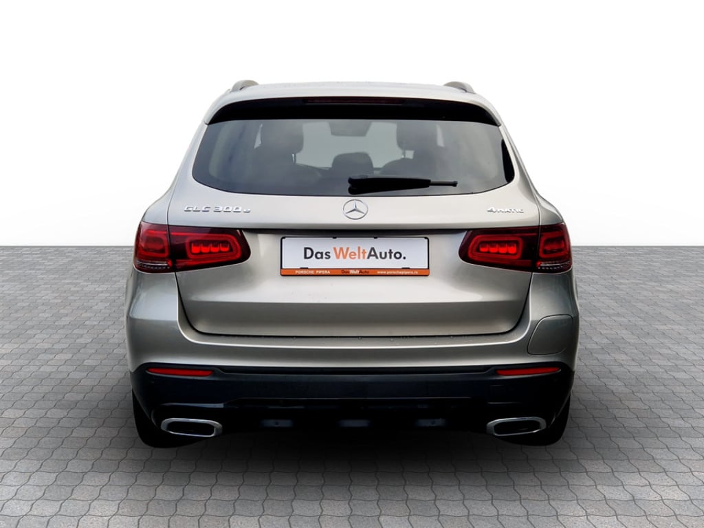 MERCEDES-BENZ GLC 2022 — imagine 31
