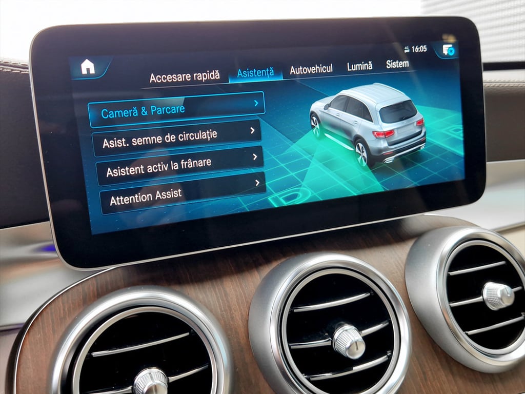 MERCEDES-BENZ GLC 2022 — imagine 43