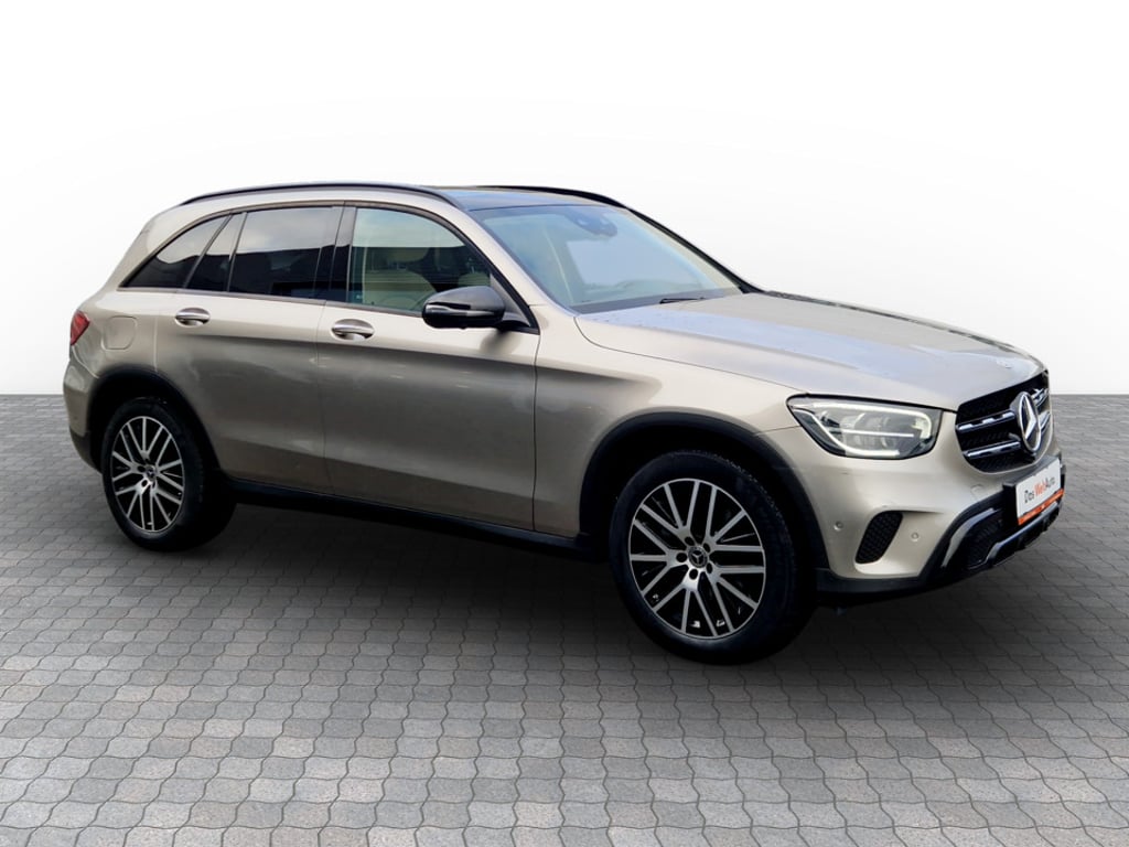 MERCEDES-BENZ GLC 2022 — imagine 28