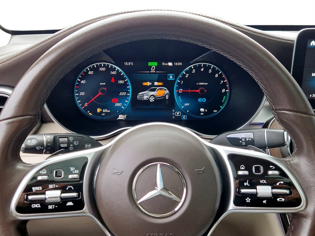 MERCEDES-BENZ GLC 2022 — imagine 40