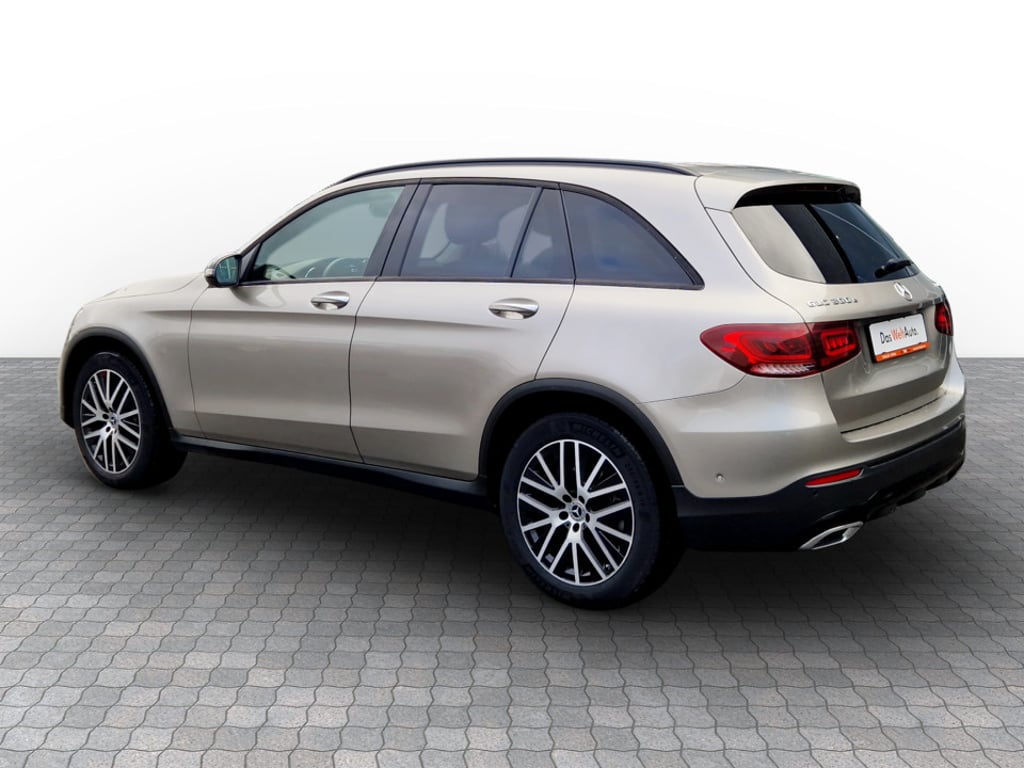 MERCEDES-BENZ GLC 2022 — imagine 26