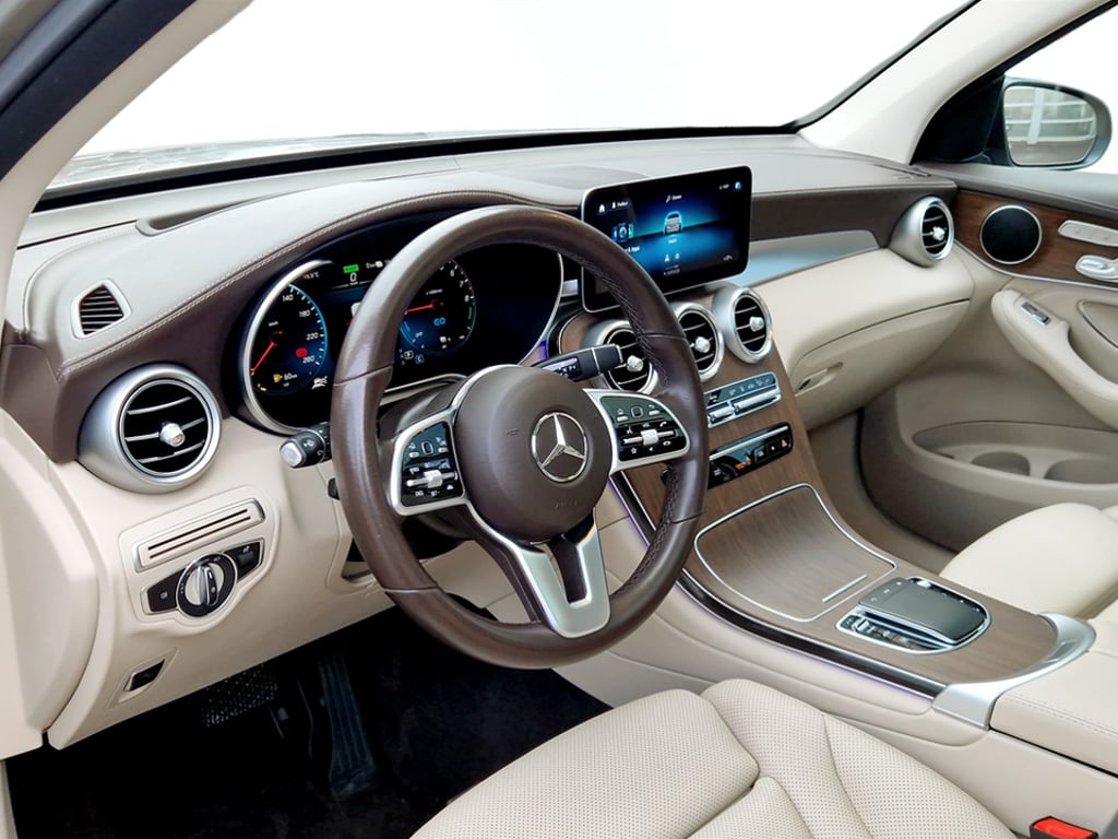 MERCEDES-BENZ GLC 2022 — imagine 37
