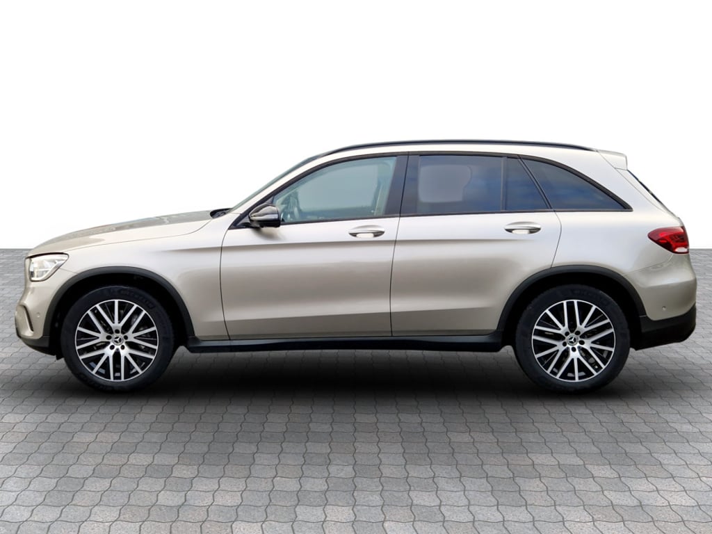 MERCEDES-BENZ GLC 2022 — imagine 25