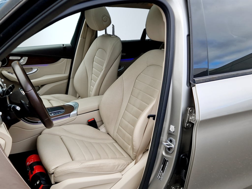 MERCEDES-BENZ GLC 2022 — imagine 32
