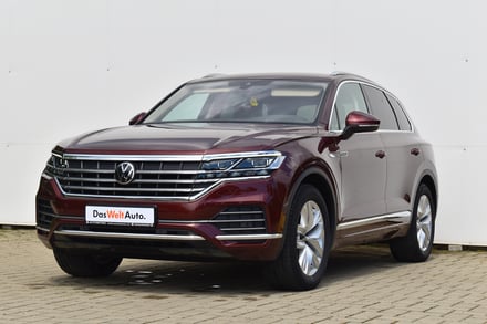 VW Touareg Atmosphere V6 TDI
