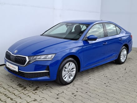 Škoda Octavia Selection 1.5 TSI DSG mHEV