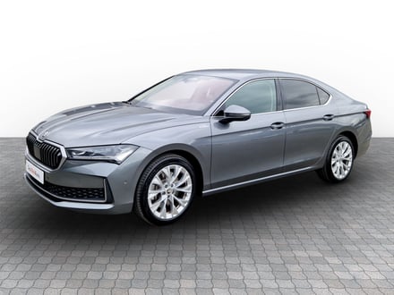 Škoda Superb L&K 2.0 TSI 4x4 DSG