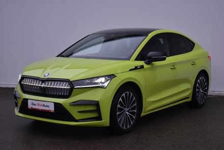 Škoda ENYAQ COUPE RS iV