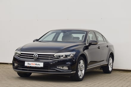 VW Noul Passat Highline 2.0 TDI DSG
