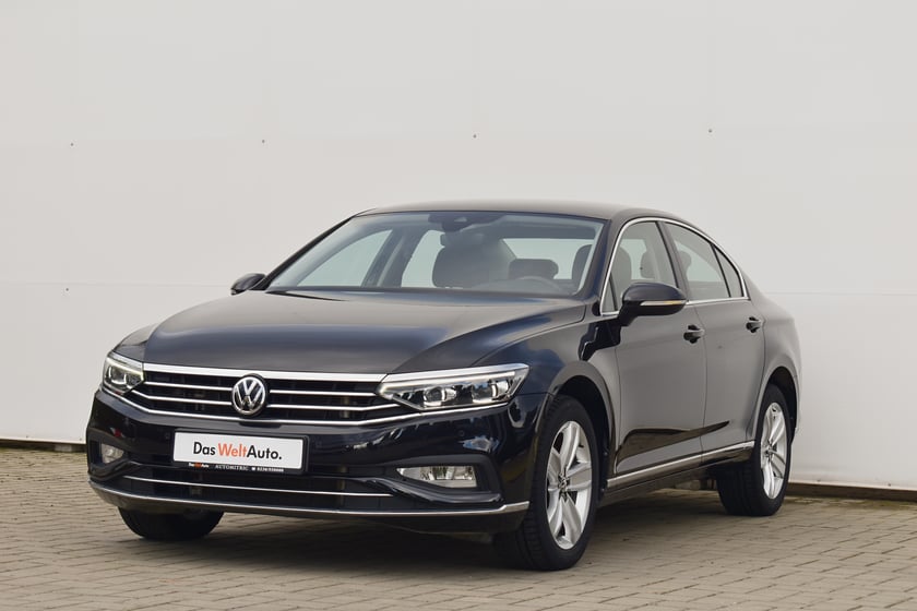 VW Noul Passat Highline 2.0 TDI DSG
