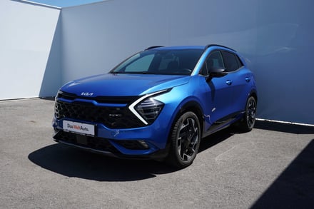 Kia Sportage 1,6 TGDI 48V GT-Line AWD DCT
