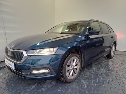 Škoda OCTAVIA COMBI STYLE 2.0 TDI DSG