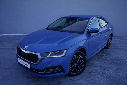 Škoda Octavia Style 2.0 TDI DSG