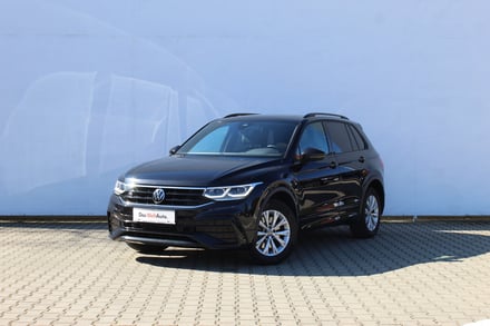 VW Tiguan R-Line eHybrid DSG