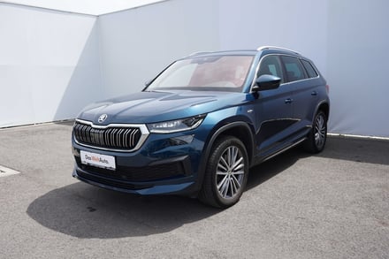 Škoda Kodiaq L&K TDI 4x4 DSG