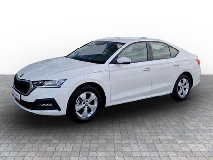 Škoda OCTAVIA AMBITION 2.0 TDI Small Fleet