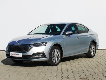 Škoda OCTAVIA STYLE 1.5 TSI