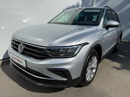 VW Noul Tiguan Life 1.5 TSI OPF