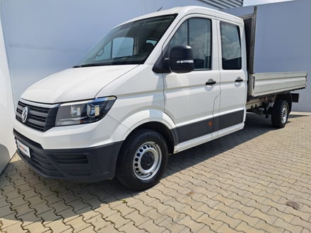 VW Crafter 3.5 CD Bena L4 FWD 103kW