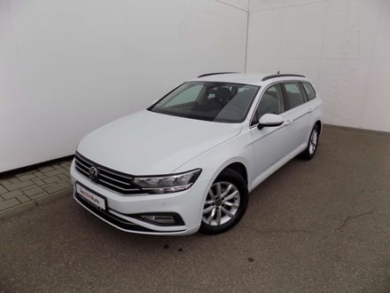 VW Passat Variant Business TDI DSG
