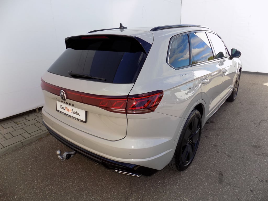 VOLKSWAGEN Touareg 2026 — imagine 5
