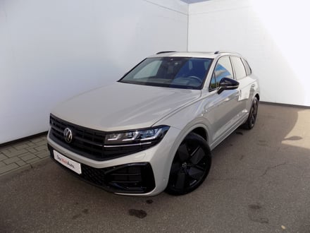 VW Touareg R-Line V6 TDI