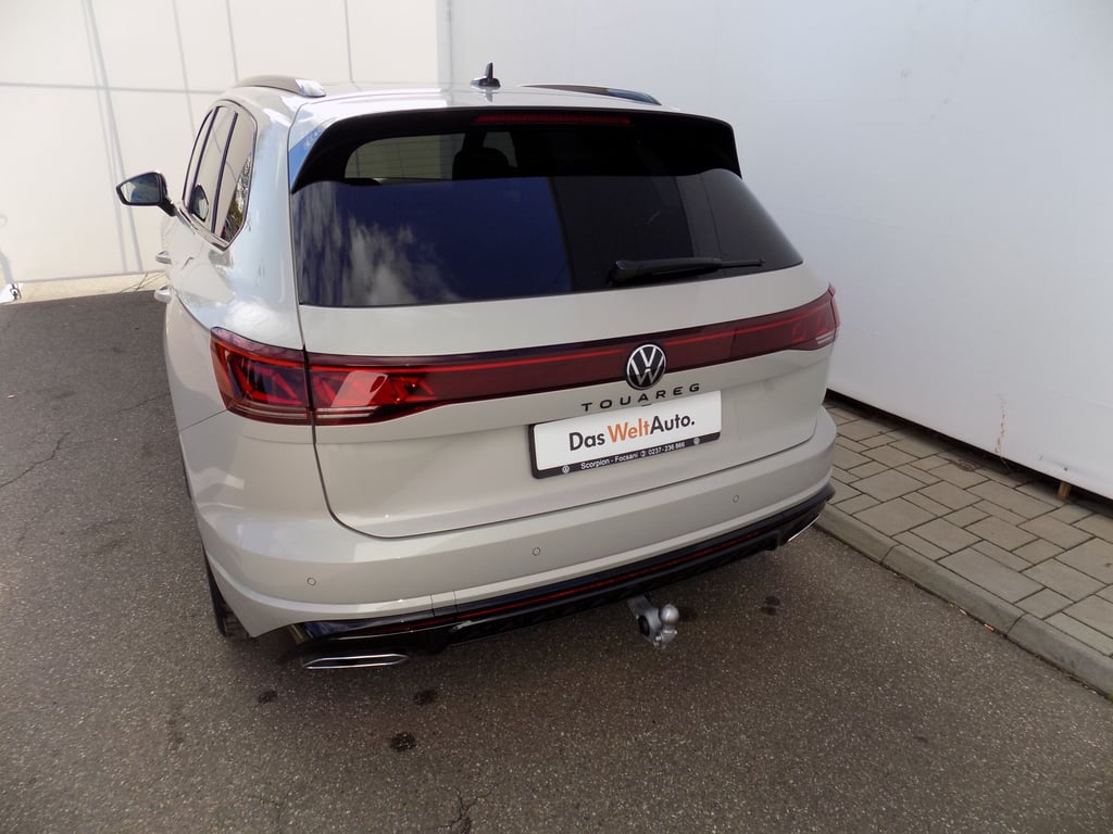 VOLKSWAGEN Touareg 2026 — imagine 4