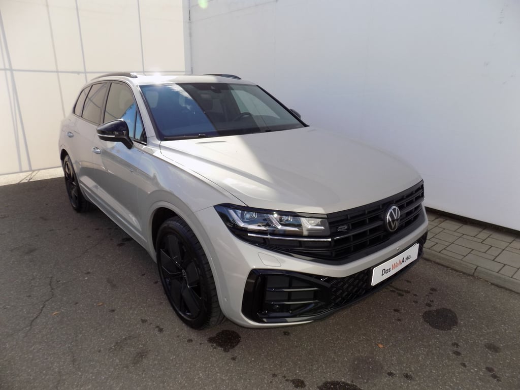VOLKSWAGEN Touareg 2026 — imagine 7
