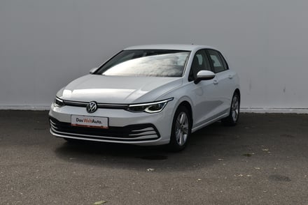VW Noul Golf Life 1.5 eTSI ACT DSG mild hyb