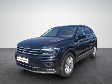 VW Tiguan Allspace High.2,0 TDI 4M DSG