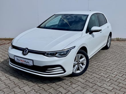 VW Golf Life 2.0 TDI