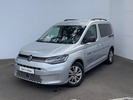 VW Caddy Life 2.0 TDI 90 kW DSG